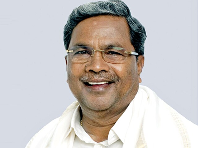 Shri Siddaramaiah